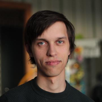 Timofei Petukhov © Polina Volkova
